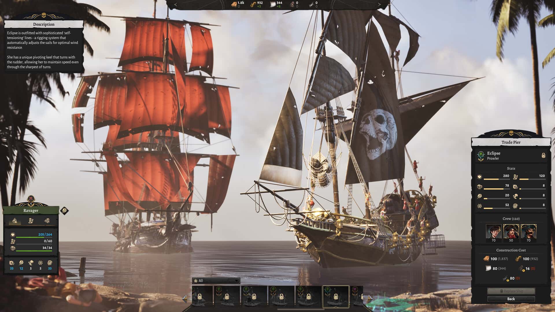 纵横秘湾 Corsair Cove 中文版全息投影